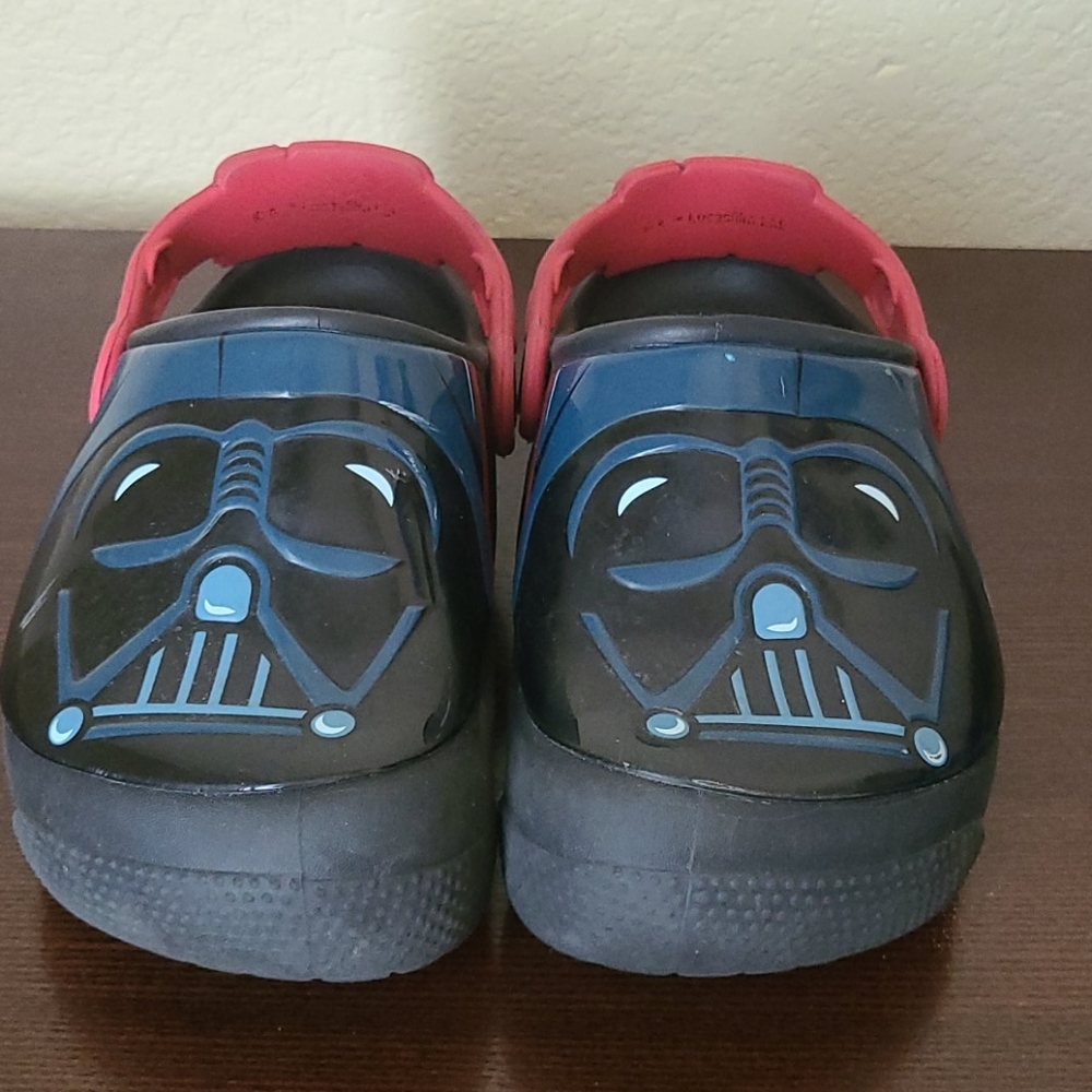 Star Wars Crocs